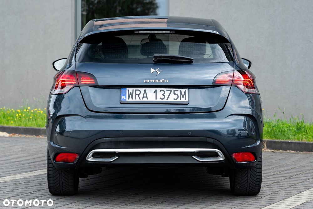 Citroën DS4 BlueHDi 180 S&S EAT6 SoChic - 8