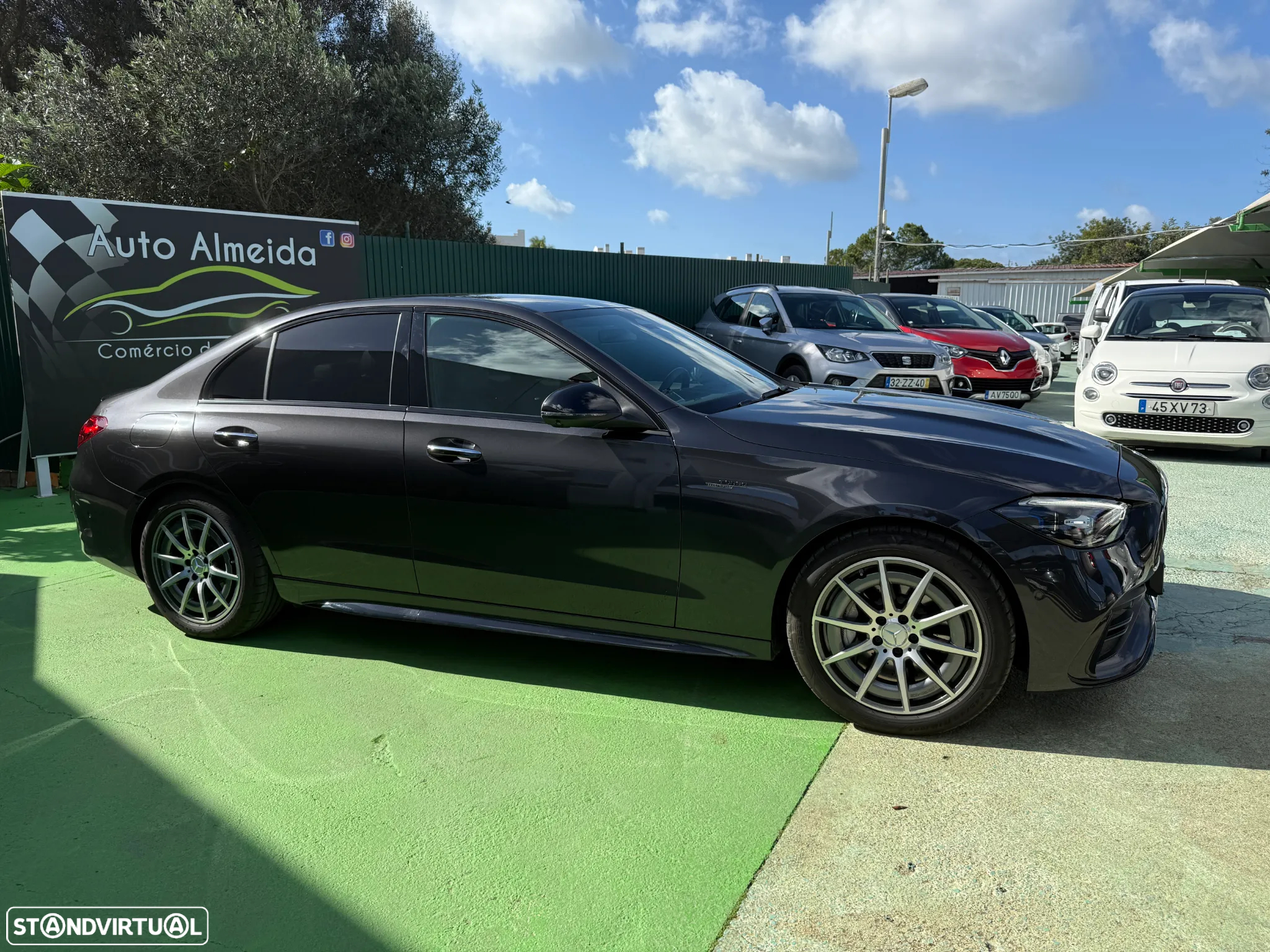Mercedes-Benz C 43 AMG 4Matic - 15