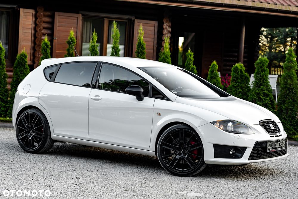 Seat Leon 2.0 TSI Cupra R - 4
