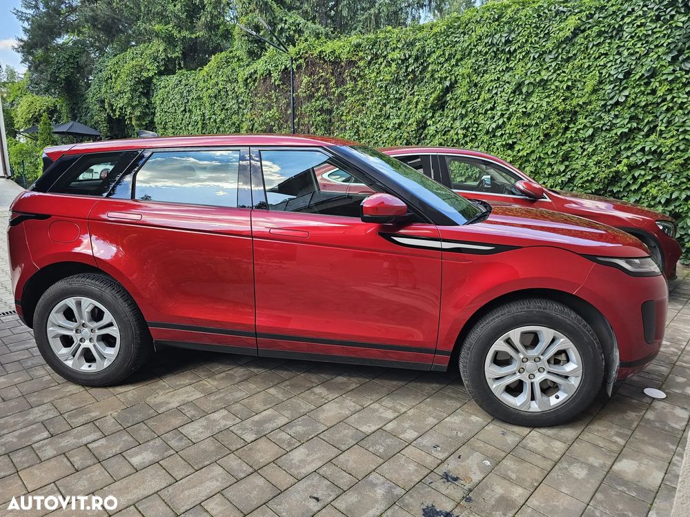 Land Rover Range Rover Evoque 2.0 D150 R-Dynamic - 1