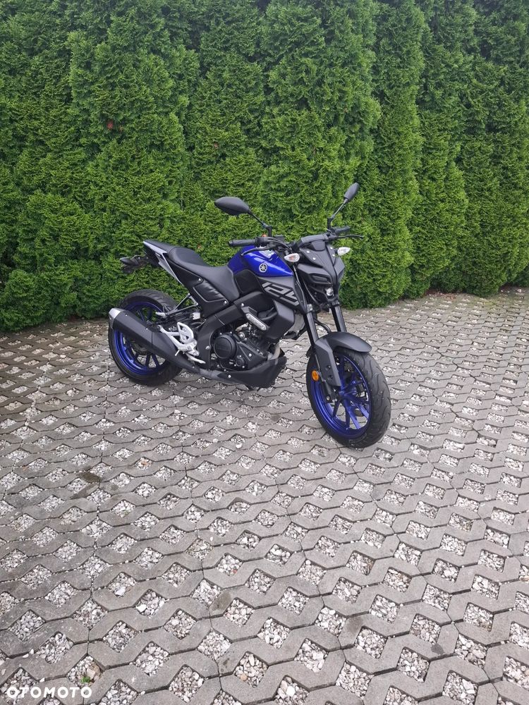 Yamaha MT - 3
