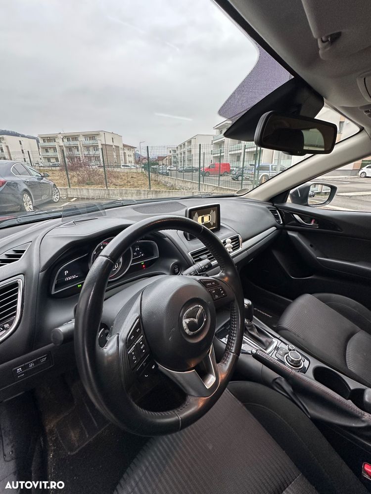 Mazda 3 SKYACTIV-D 150 Automatik Sports-Line - 7