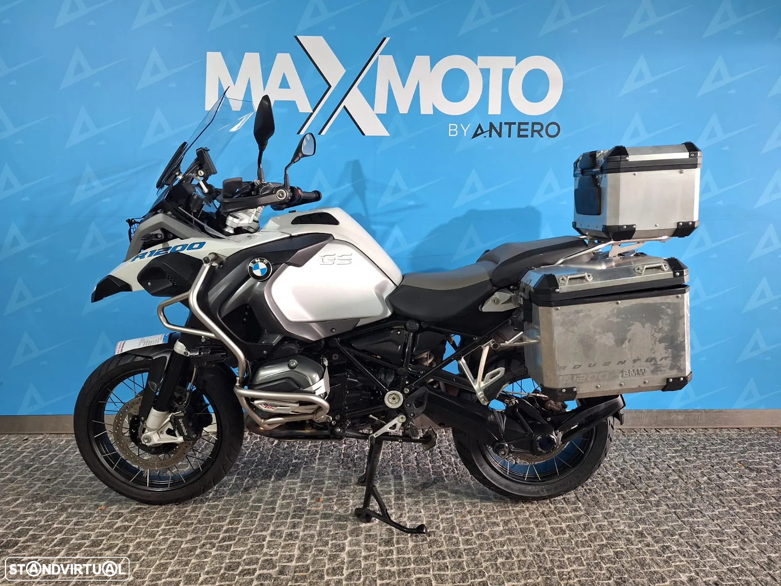 BMW R 1200 GS Adventure - 5
