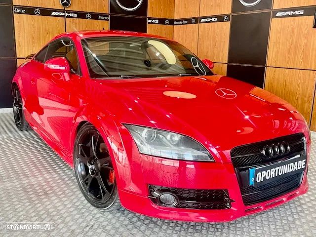 Audi TT Coupé 2.0 TFSI S-line - 42