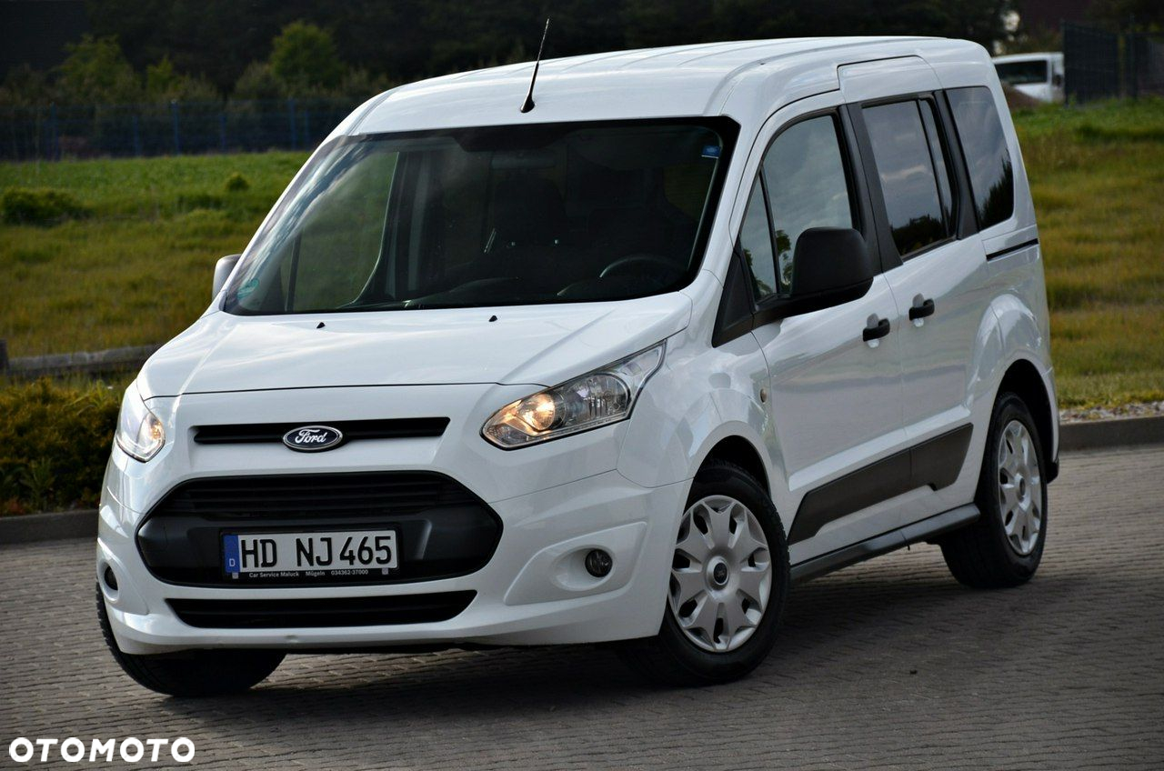 Ford Transit Connect - 4