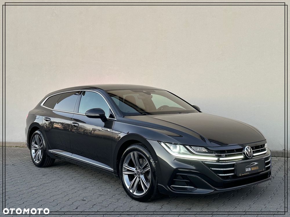 Volkswagen Arteon Shooting Brake 2.0 TDI SCR 4Motion DSG R-Line - 2