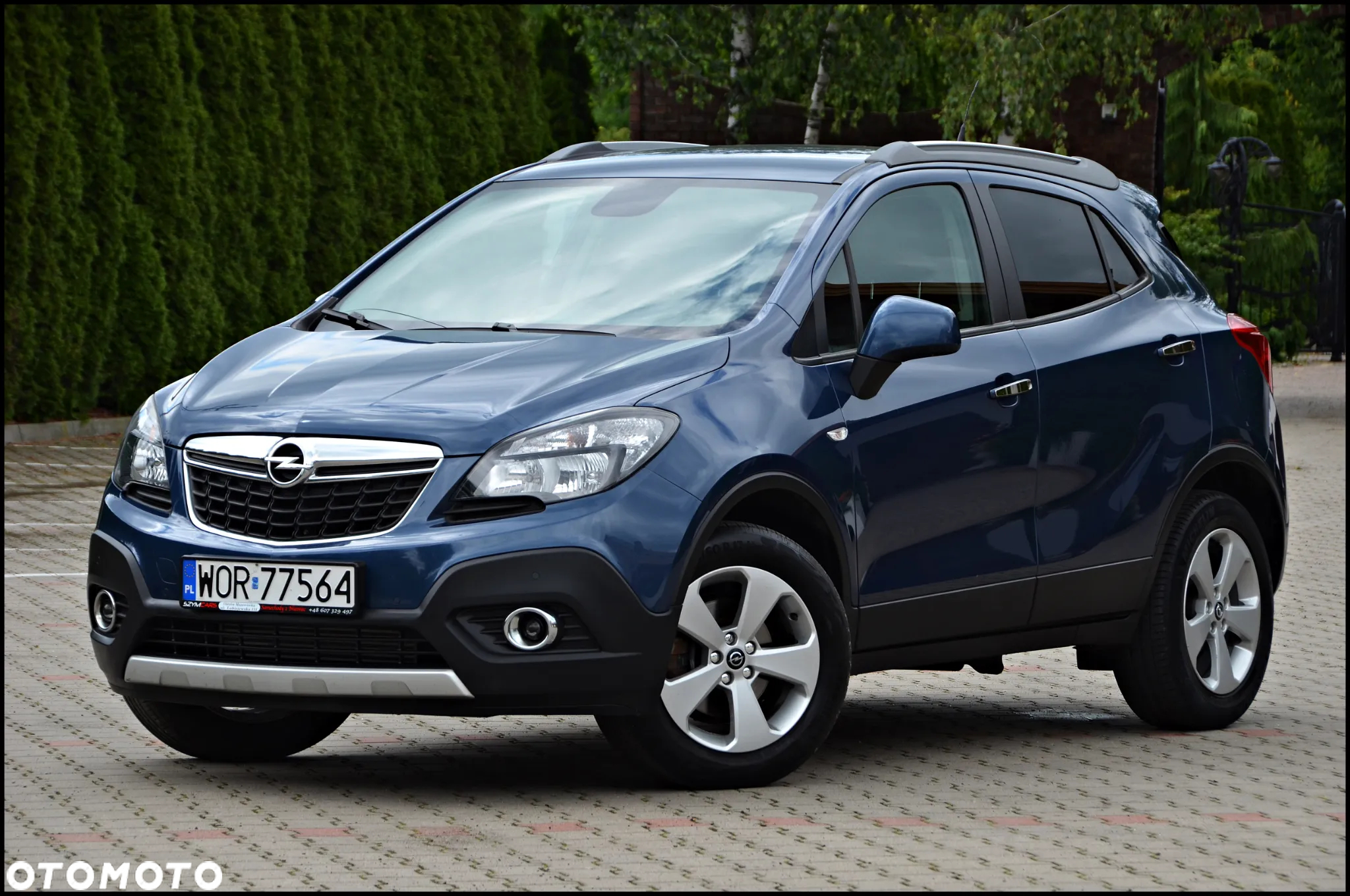 Opel Mokka - 2