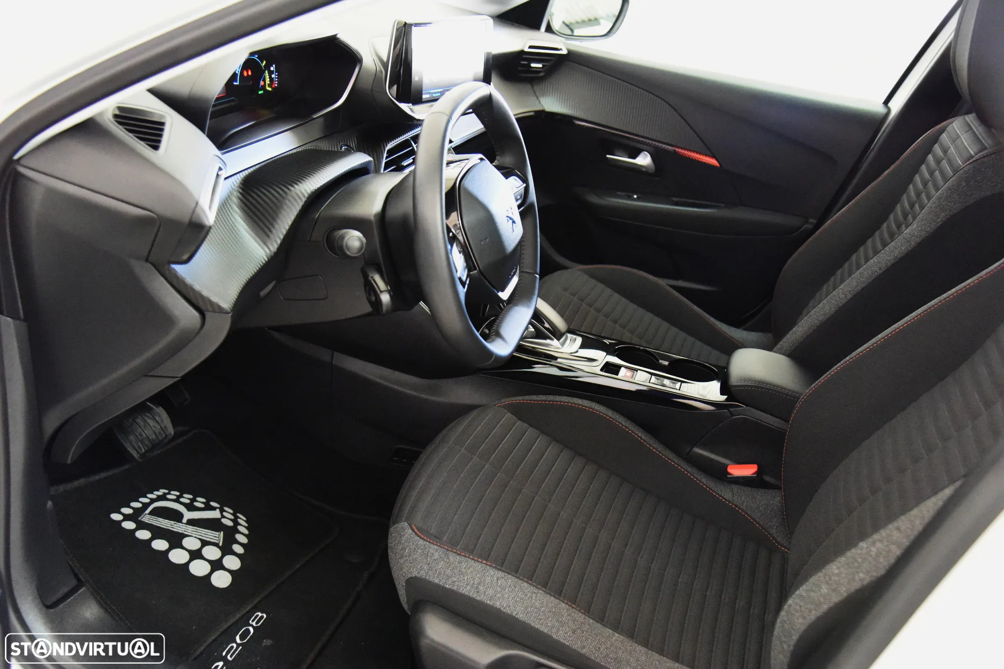 Peugeot e-208 Active Pack - 12