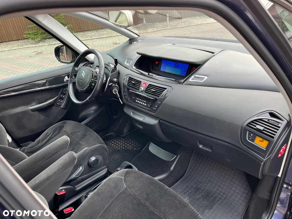 Citroën C4 Grand Picasso 2.0 HDi FAP 7-Sitzer Exclusive - 7
