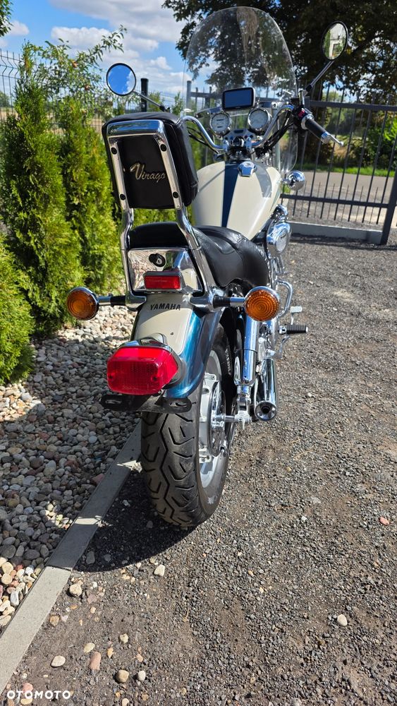 Yamaha Virago - 16