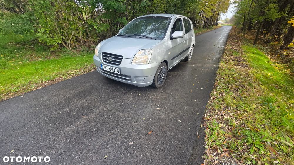Kia Picanto 1.1 CRDi Optimum - 20