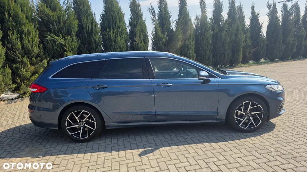 Ford Mondeo 2.0 TDCi STart-Stopp Titanium - 3