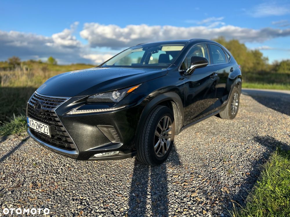 Lexus NX 300h Elegance Optimum AWD - 4