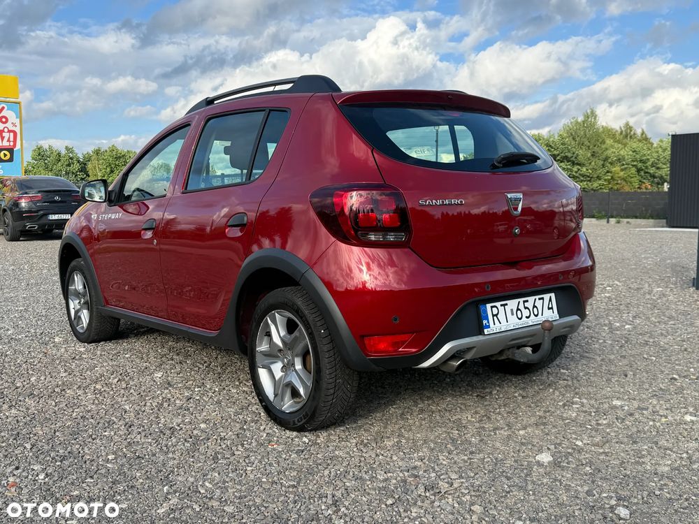 Dacia Sandero Stepway 0.9 TCe Laureate S&S EU6 - 15