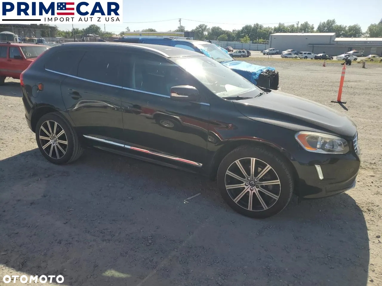 Volvo XC 60 - 4