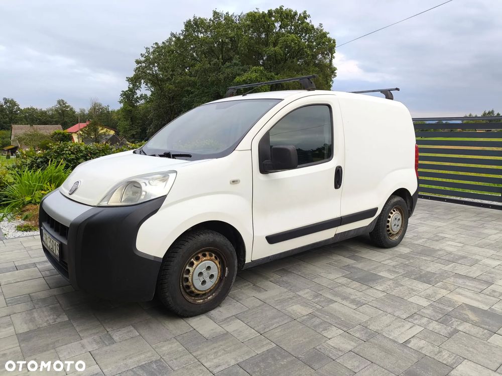 Fiat fiorino - 1