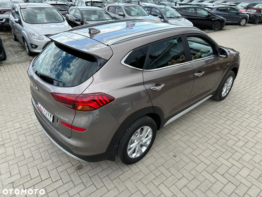 Hyundai Tucson - 37