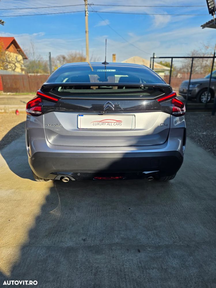 Citroën C4 - 4