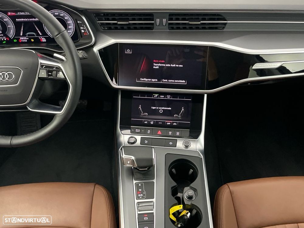 Audi A6 Avant 50 TFSIe quattro S tronic - 15