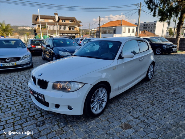 BMW 118 d