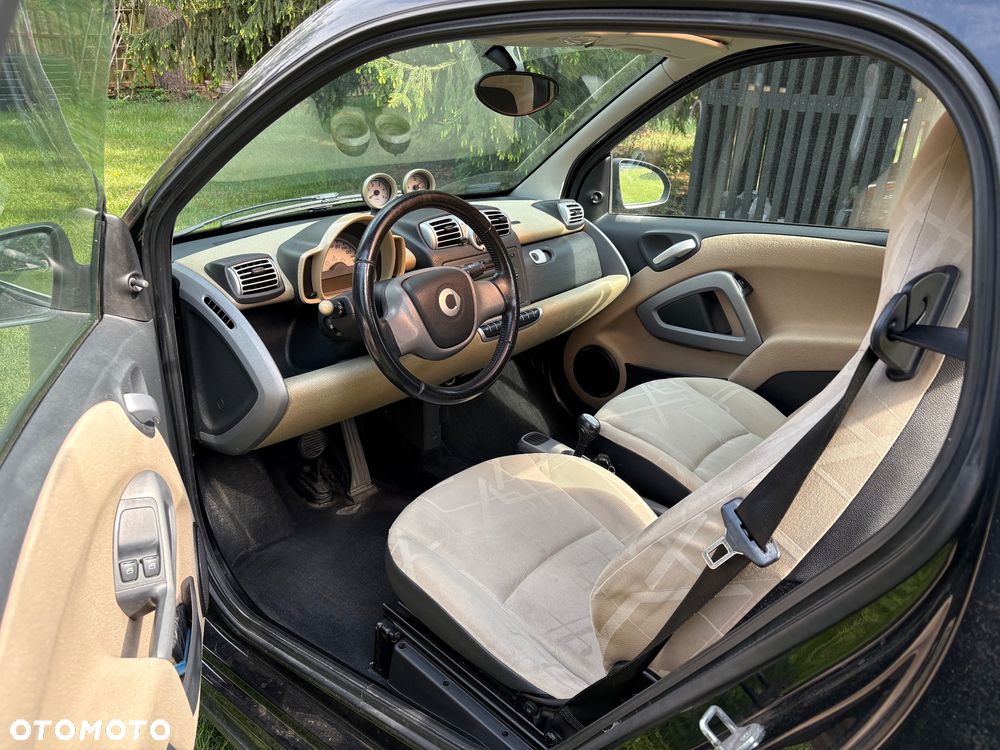Smart Fortwo cdi softouch edition 10 dpf - 14