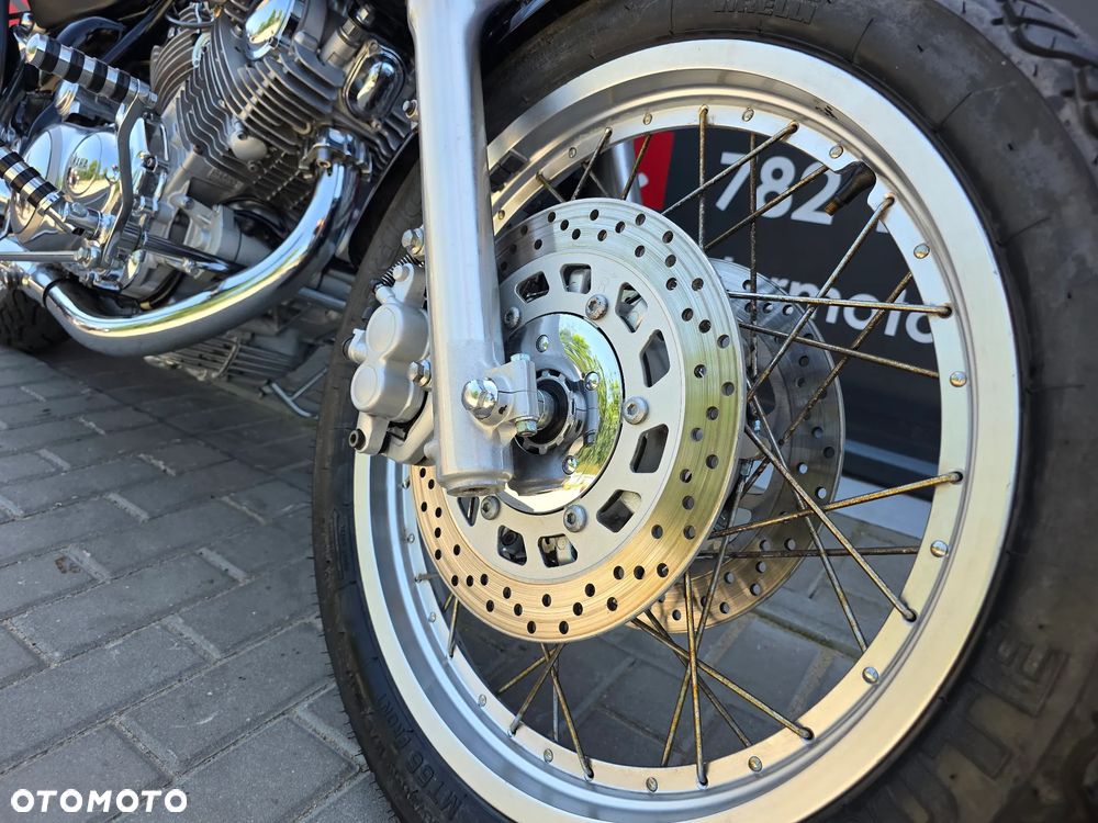 Yamaha Virago - 24
