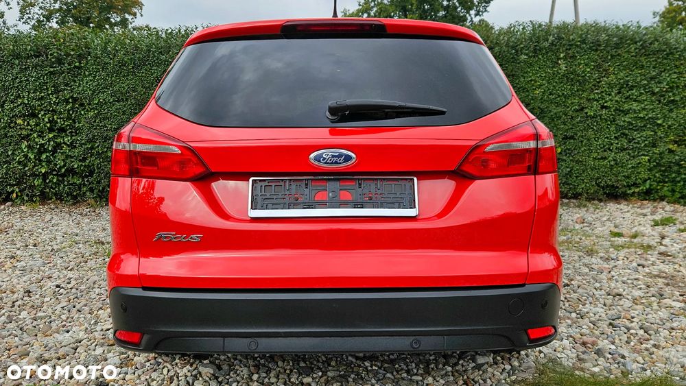 Ford Focus 1.5 EcoBlue Start-Stopp-System TITANIUM - 6