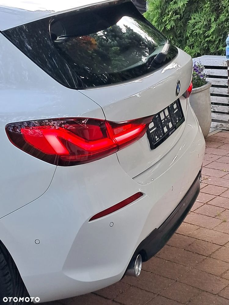 BMW Seria 1 118d Sport Line Shadow - 4
