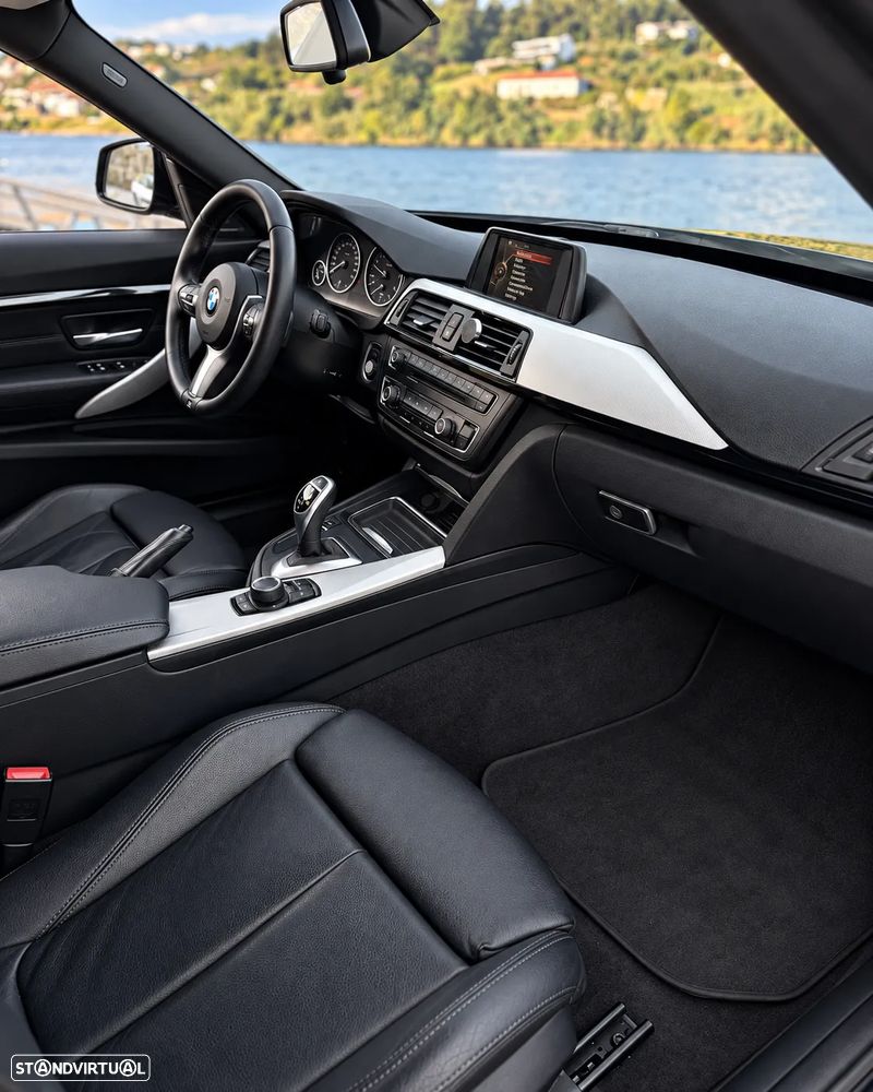 BMW 320 Gran Turismo d xDrive Auto Pack M - 6