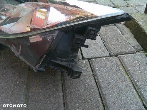 MAZDA 6 II GH LIFT LAMPA PRZEDNIA LEWA ORYGINAŁ EUROPA - 6