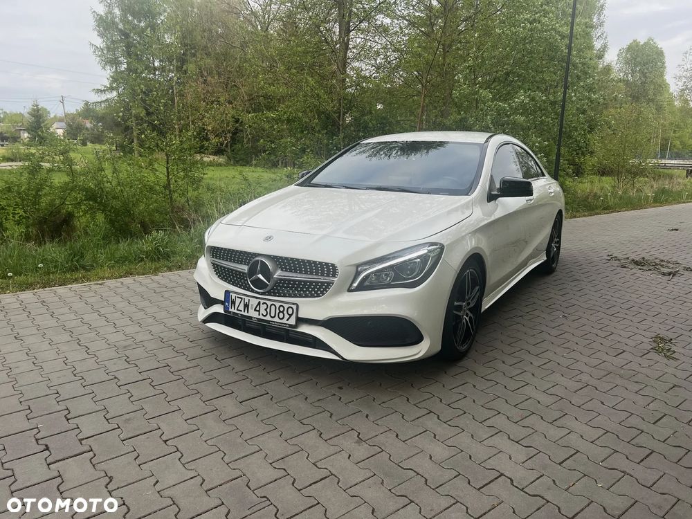 Mercedes-Benz CLA - 2