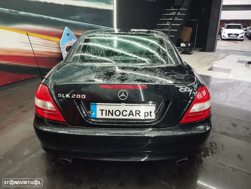 Mercedes-Benz SLK 200 Kompressor - 7
