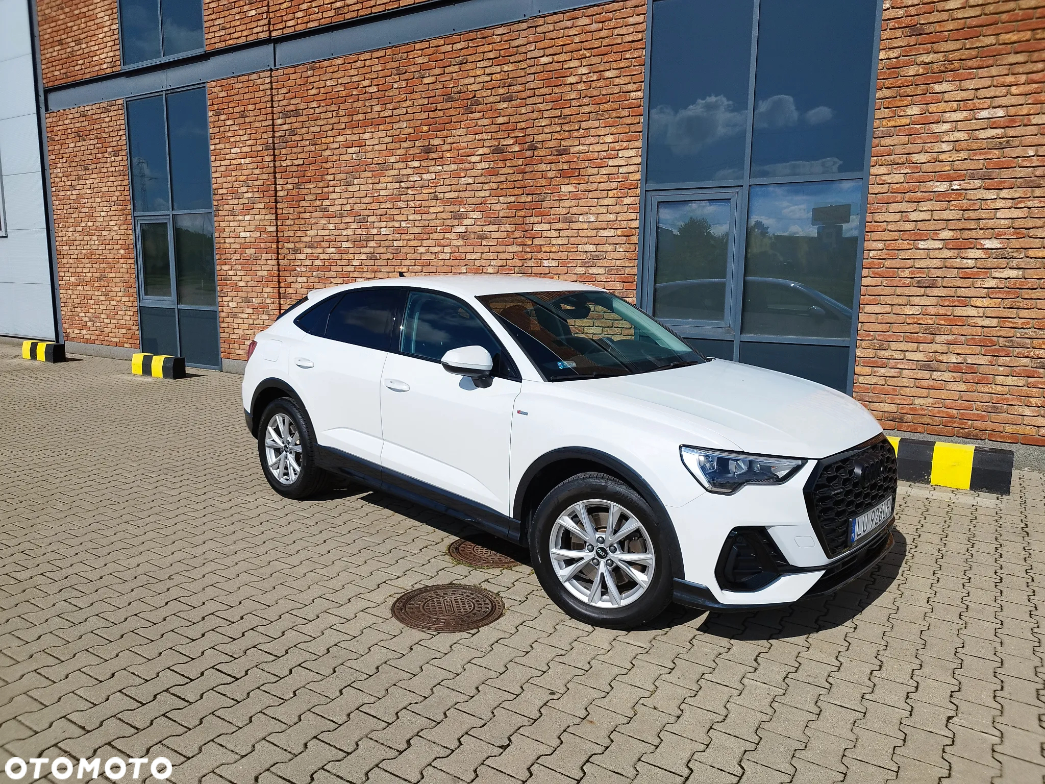 Audi Q3 Sportback 40 TDI Quattro S Line S tronic - 9