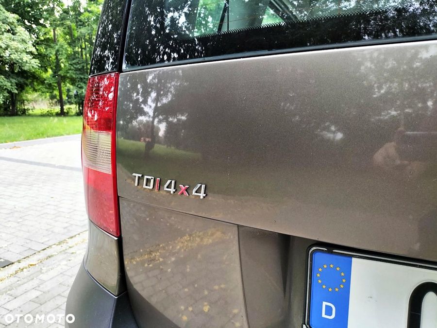 Skoda Yeti 2.0 TDI 4x4 Ambition - 16