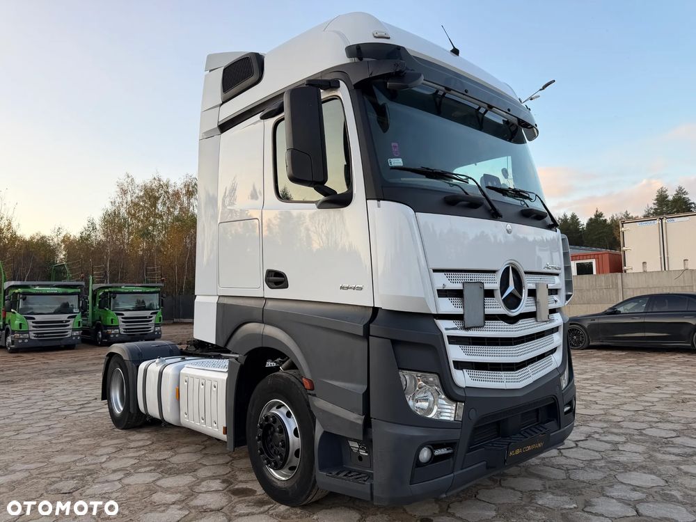 Mercedes-Benz Actros
