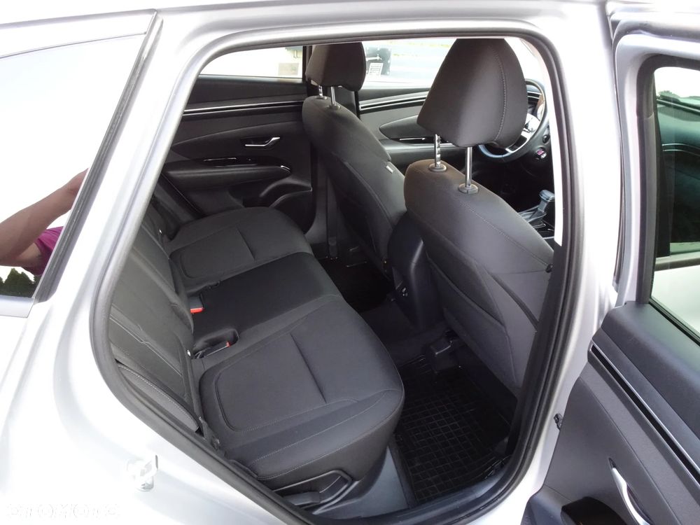 Hyundai Tucson 1.6 T-GDi 48V Smart 2WD DCT - 18