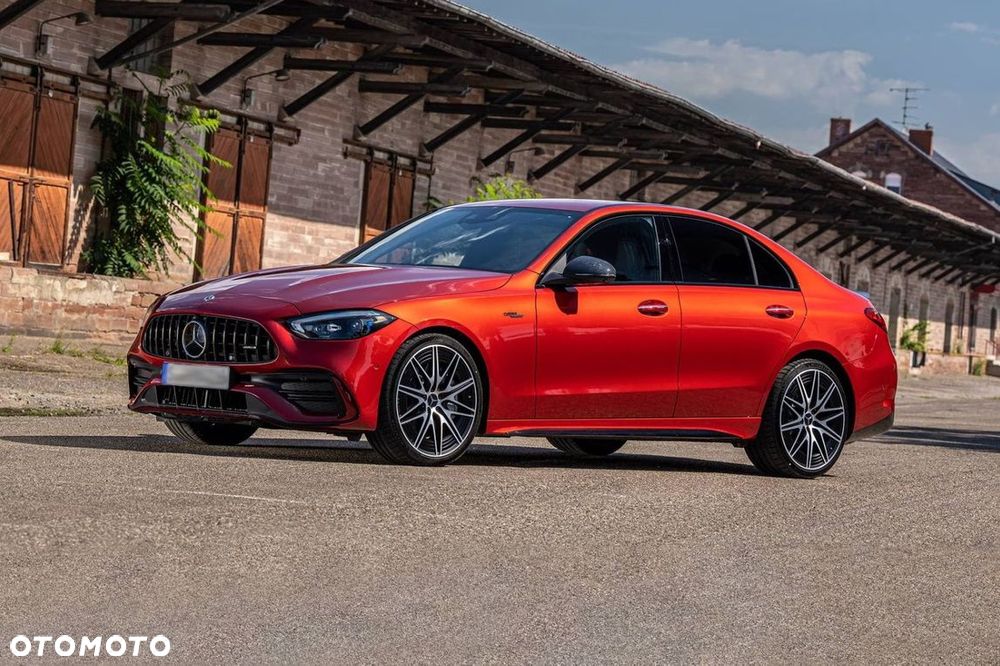 4x Felgi 18 m.in. do MERCEDES A AMG W177 B W247 C W205 W206 CLA CLC GLA SLC SLK - Y0102 - 6