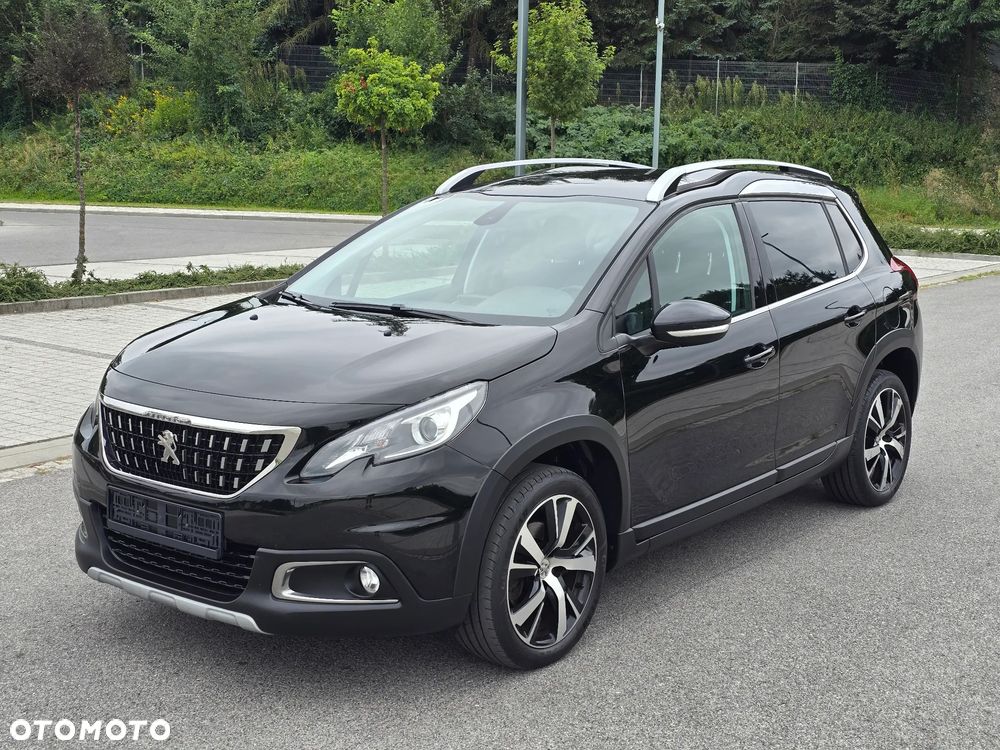 Peugeot 2008 BlueHDi FAP 120 STOP & START GT-Line Edition - 1