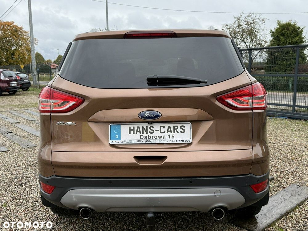 Ford Kuga - 18
