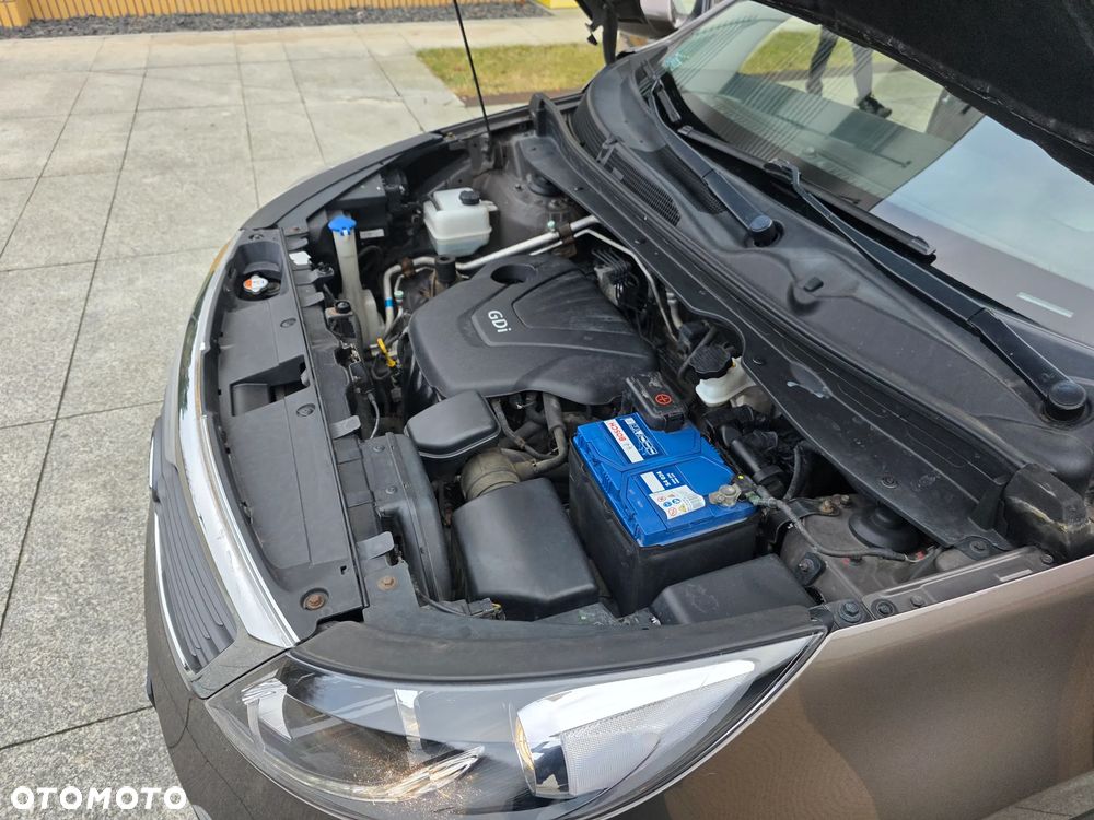 Kia Sportage 1.6 GDI L 2WD - 37