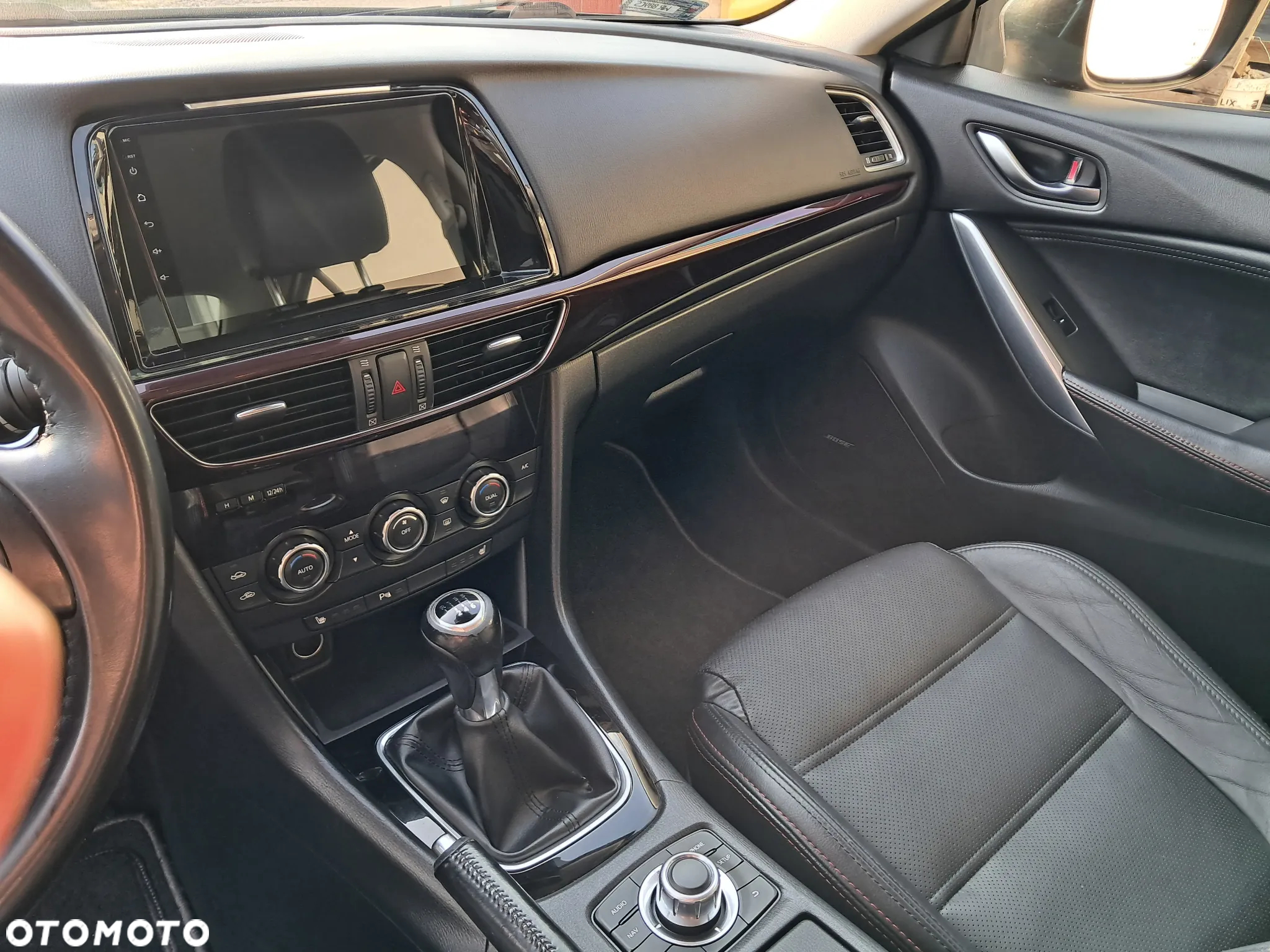 Mazda 6 2.2 D Skypassion I-ELoop - 11