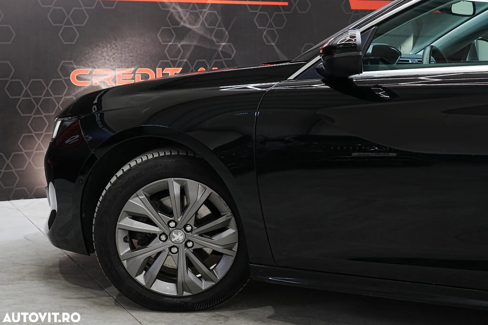 Peugeot 508 BlueHDi 130 EAT8 Allure Pack - 29