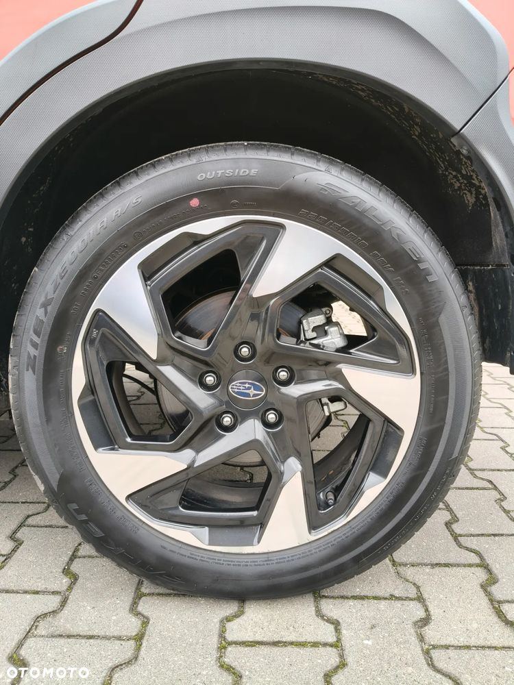 Subaru Crosstrek - 32