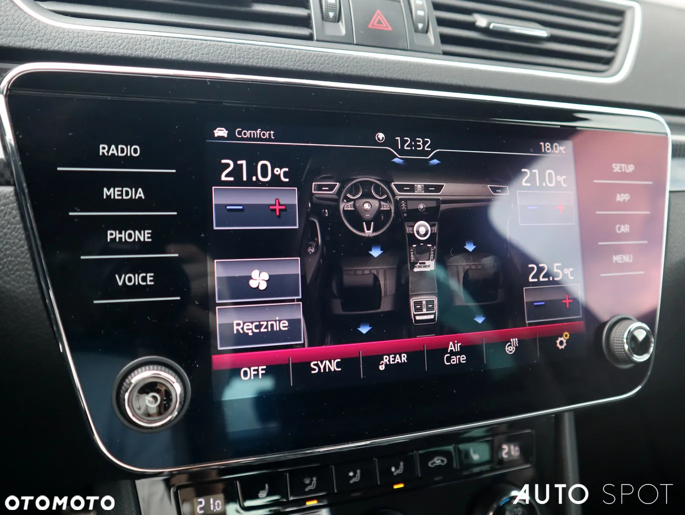 Skoda Superb 2.0 TSI 4x4 Sportline DSG - 26