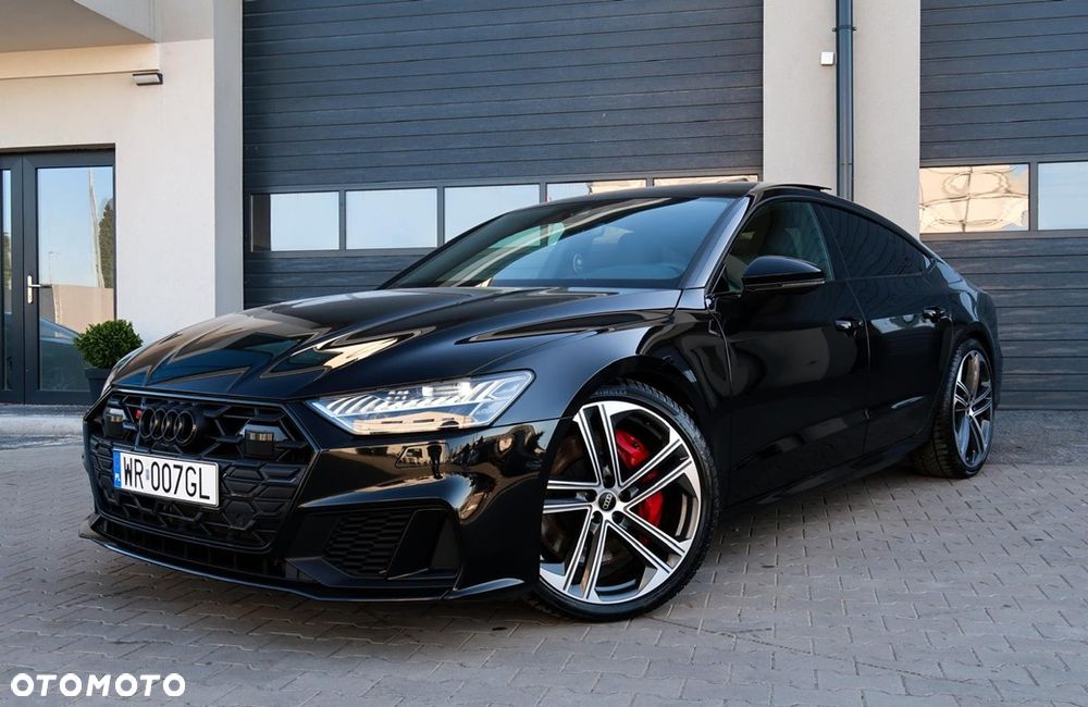 Audi S7 Sportback - 1