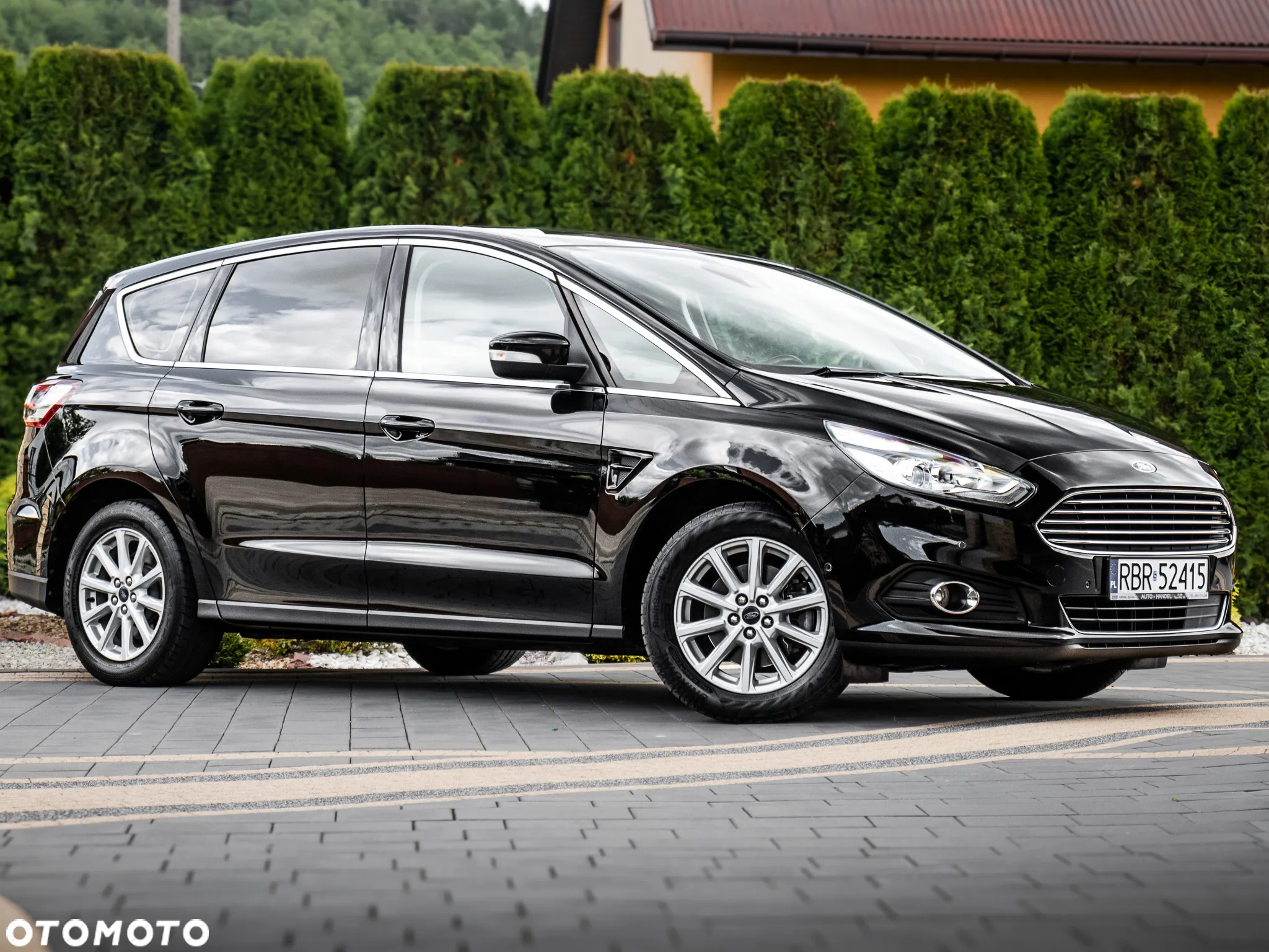 Ford S-Max 2.0 TDCi Titanium - 11