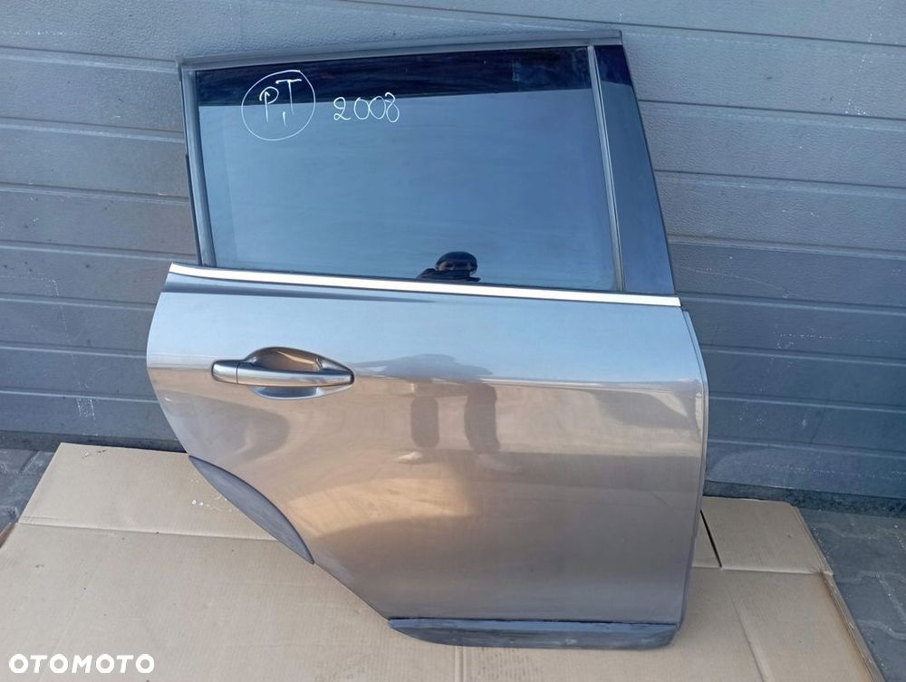 PEUGEOT 2008 LIFT DRZWI PRAWE TYŁ TYLNE EUROPA - 1