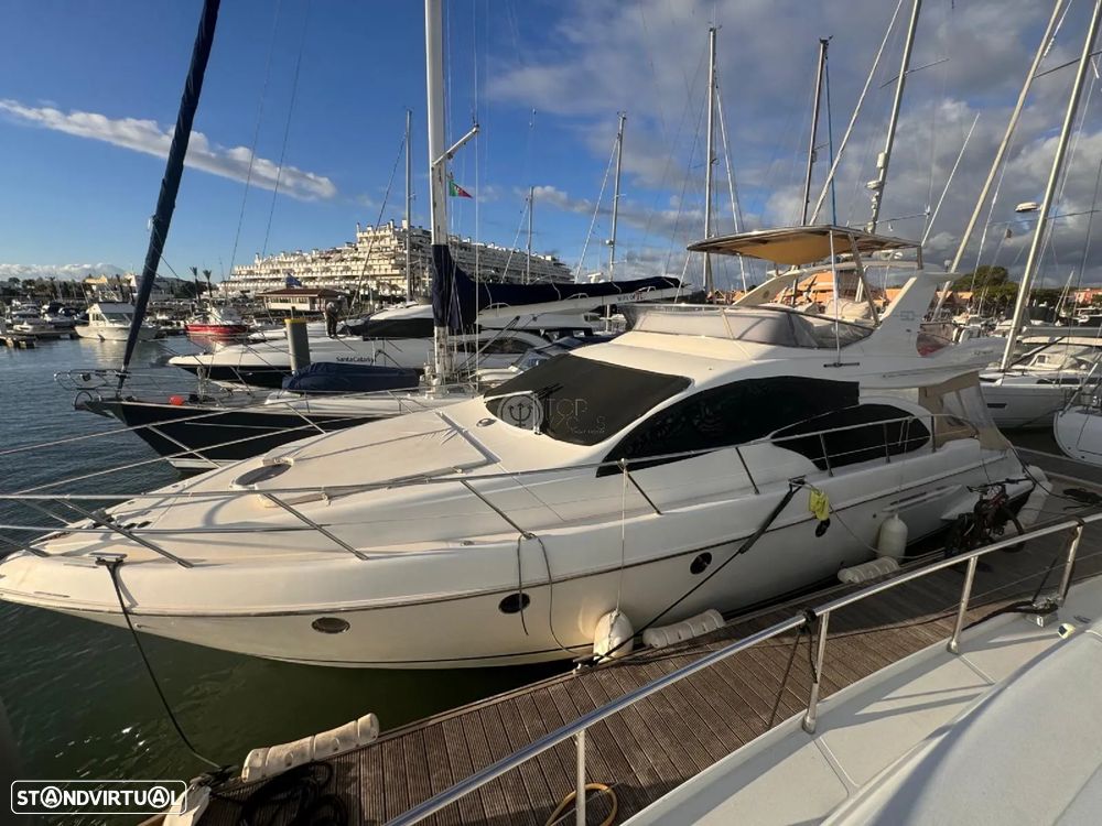 Azimut 50 FLY - 2