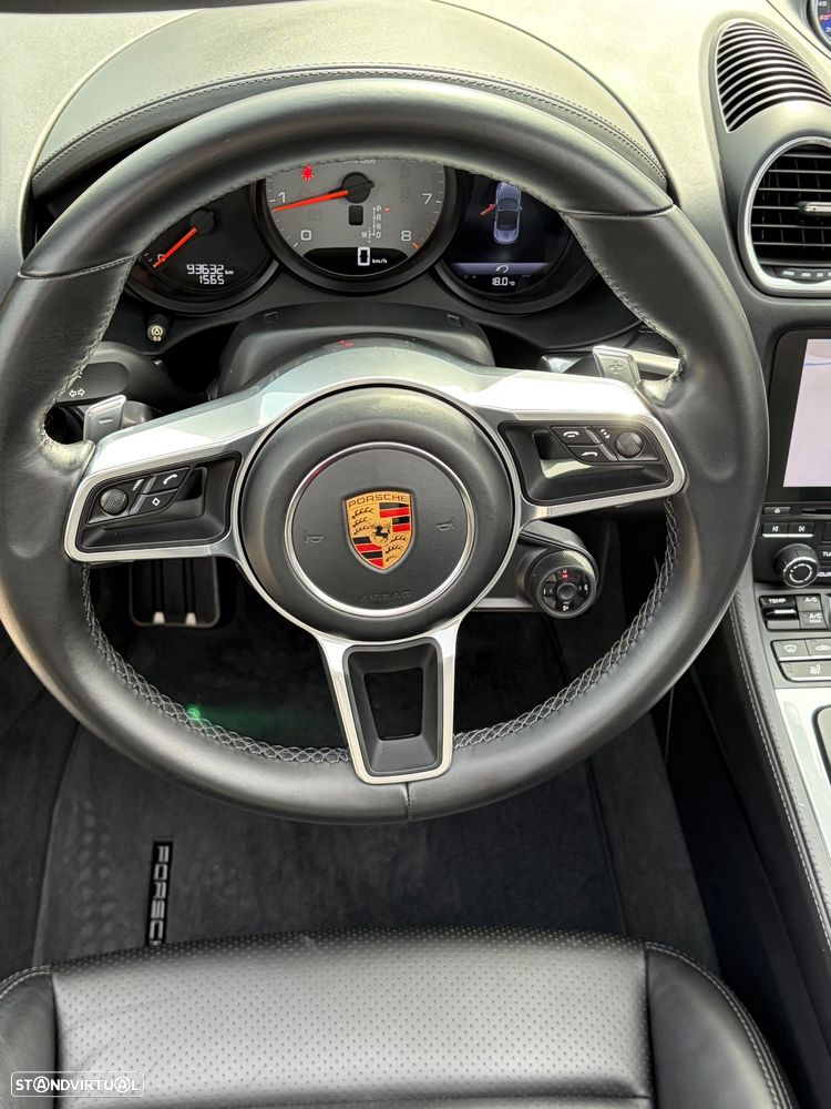 Porsche 718 Boxster S PDK - 16