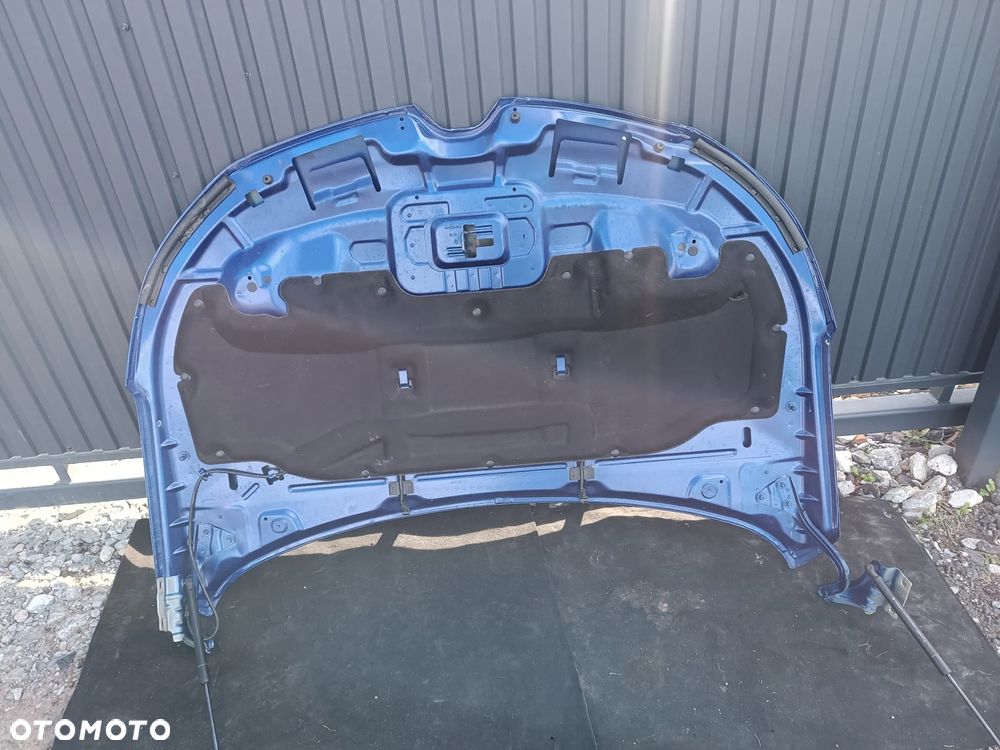 MASKA POKRYWA SILNIKA RENAULT MEGANE IV - 4